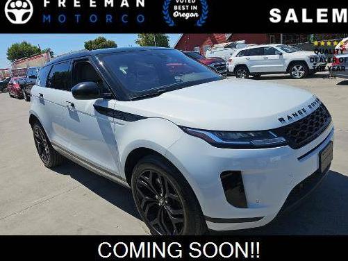 LAND ROVER RANGE ROVER EVOQUE 2020 SALZJ2FX3LH120491 image